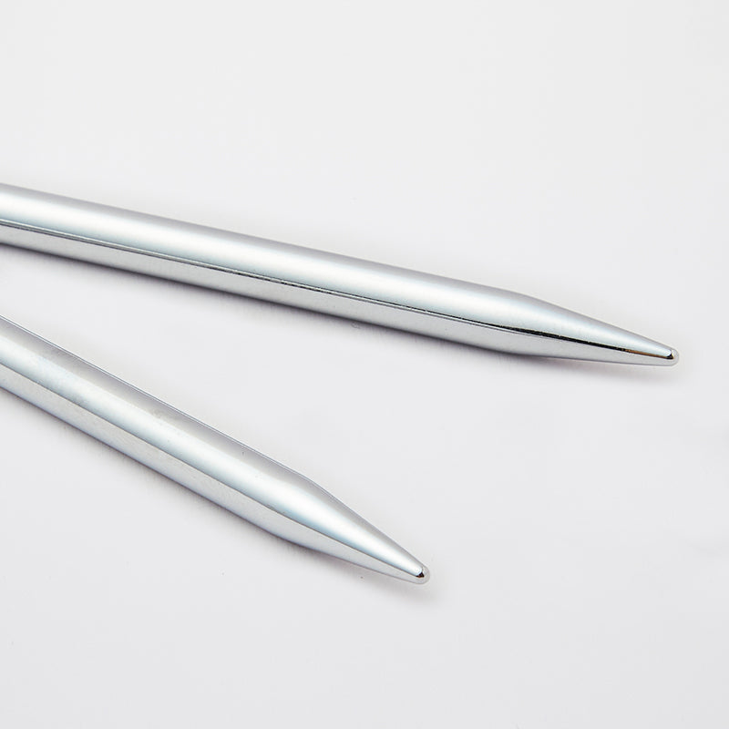 KnitPro Nova Metal Interchangeable Needle Tips (13cm in length)