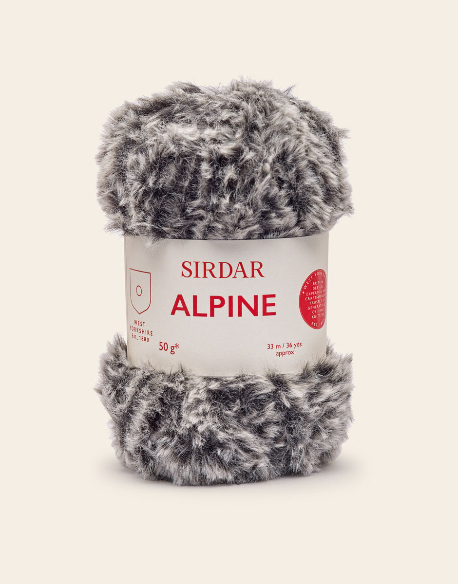 SIRDAR ALPINE, 50G