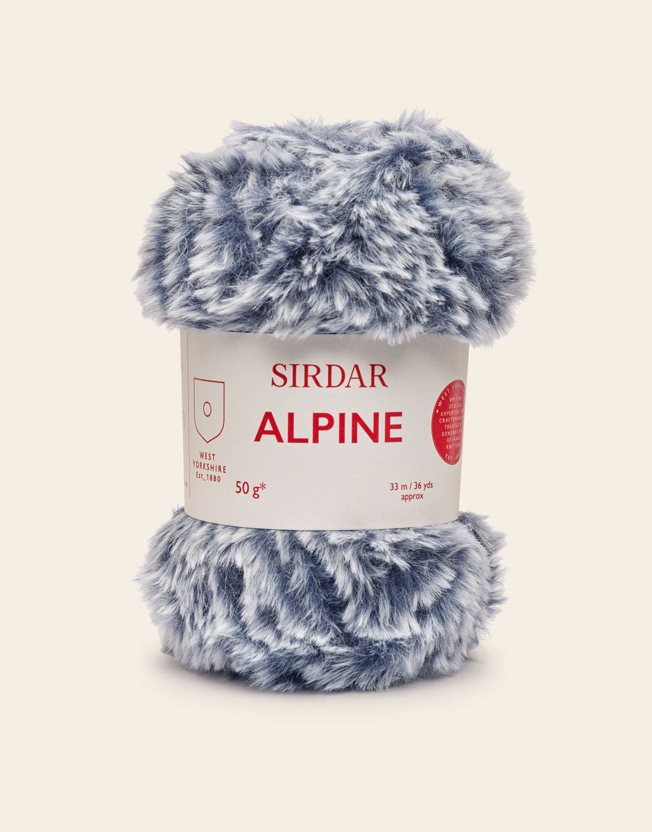SIRDAR ALPINE, 50G