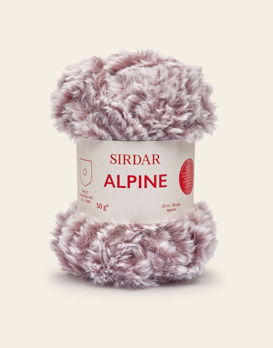 SIRDAR ALPINE, 50G