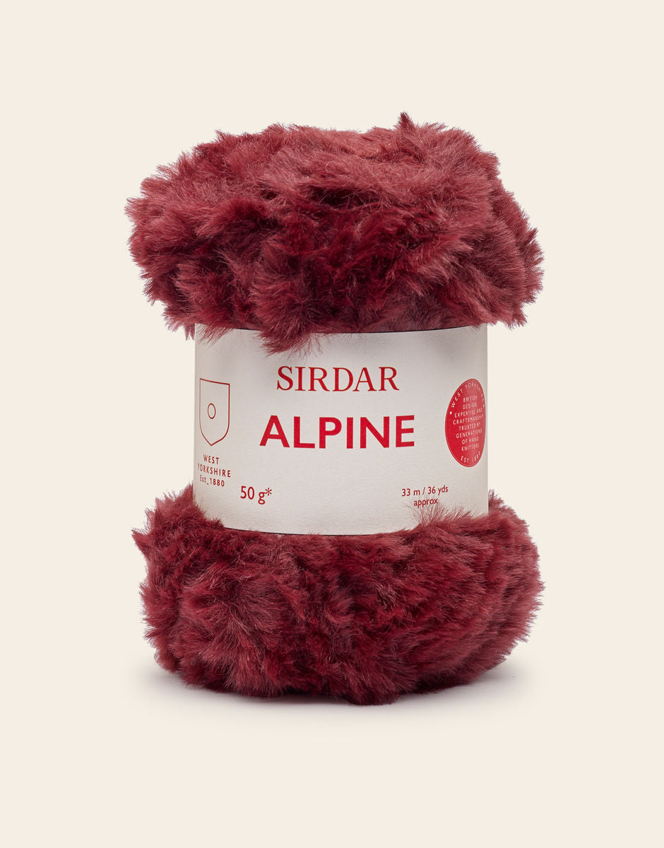 SIRDAR ALPINE, 50G