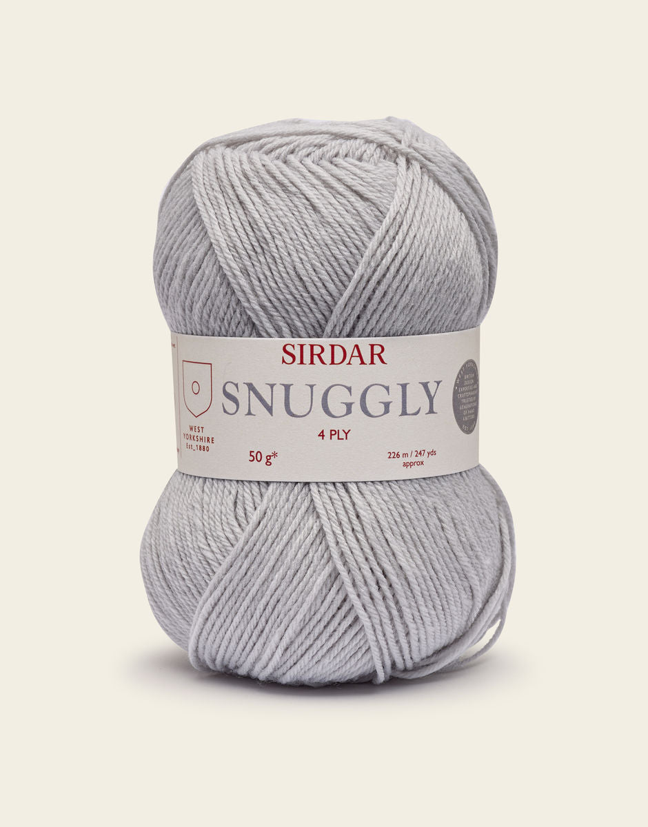 Sirdar Snuggly 4ply, 50g