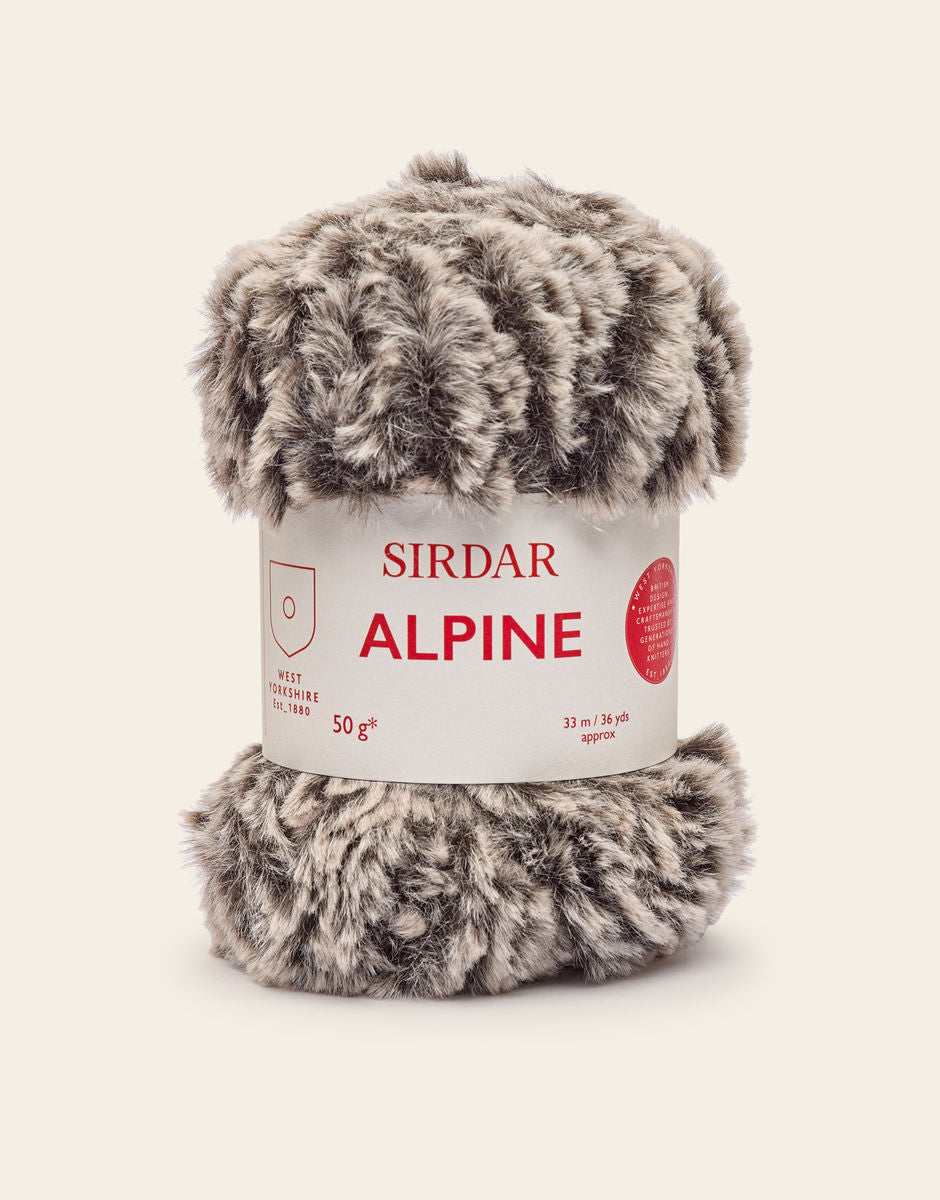 SIRDAR ALPINE, 50G