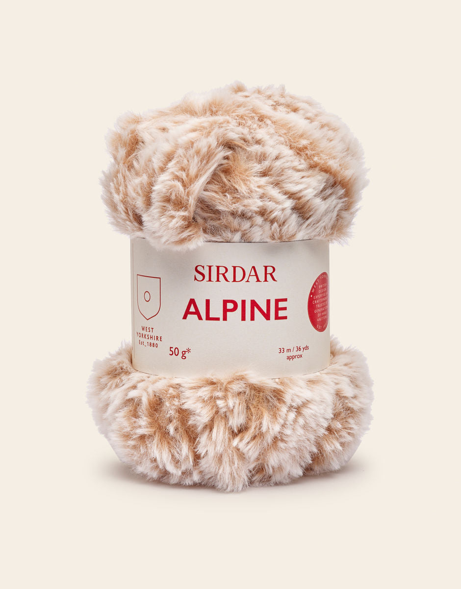 SIRDAR ALPINE, 50G