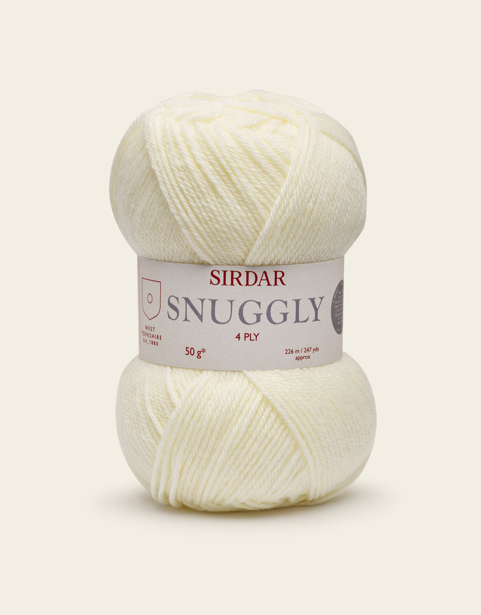 Sirdar Snuggly 4ply, 50g