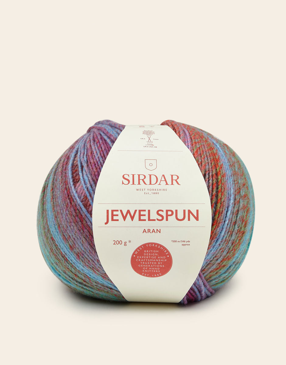 Sirdar Jewelspun Aran, 200g