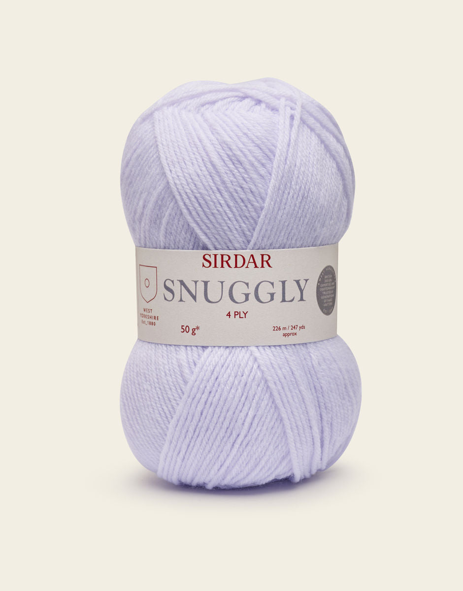 Sirdar Snuggly 4ply, 50g