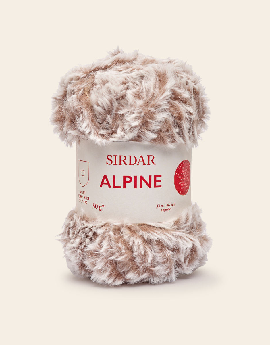 SIRDAR ALPINE, 50G
