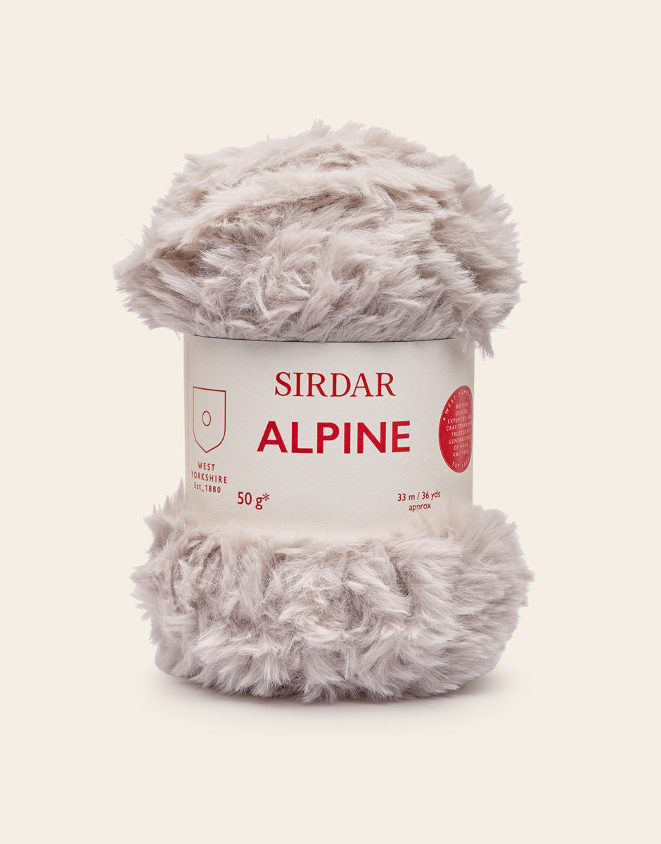 SIRDAR ALPINE, 50G