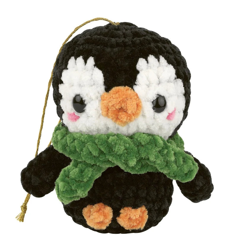 Pia the Penguin