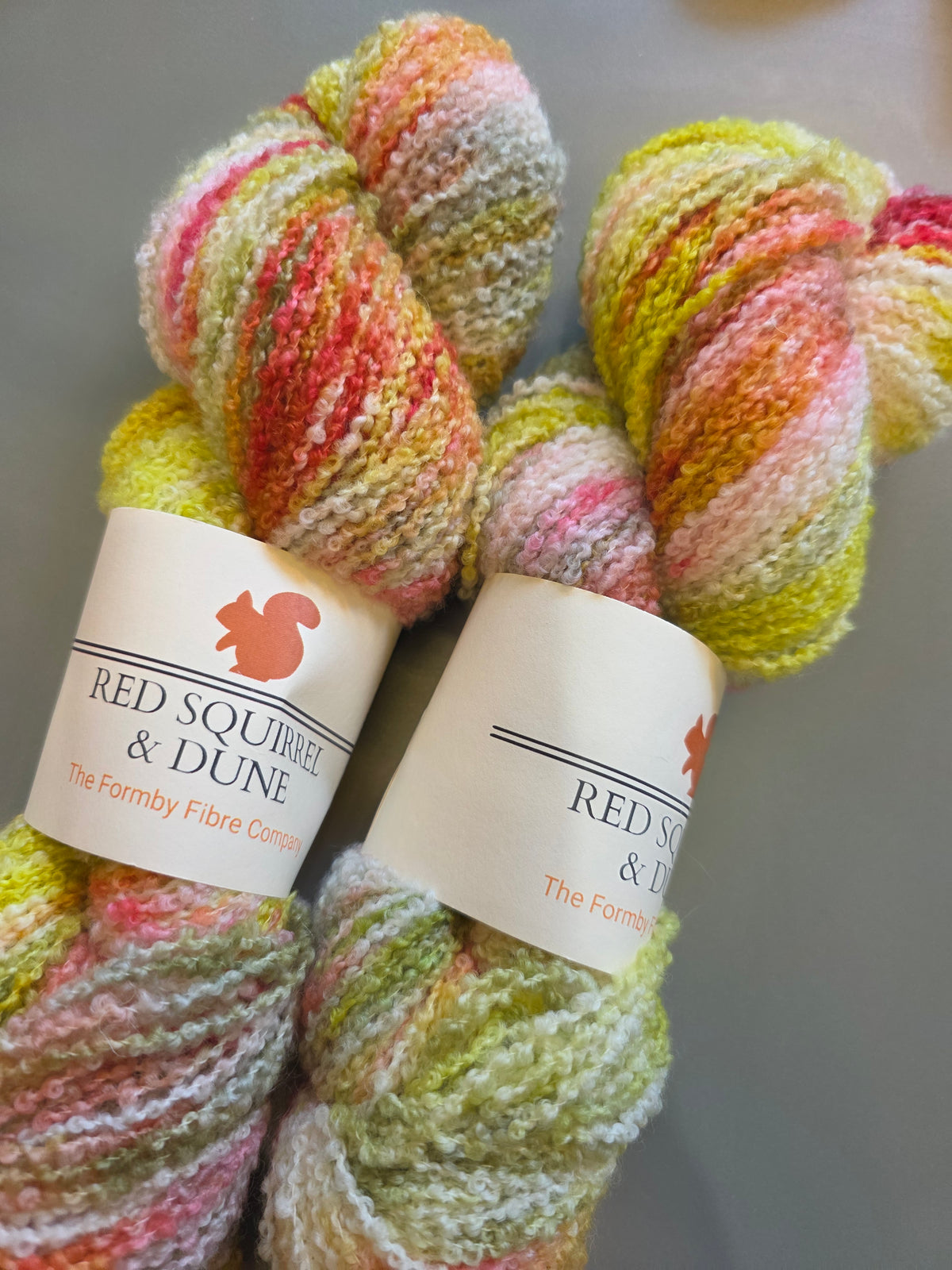 Boucle DK