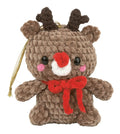 Ru the Reindeer Amigurumi Crochet Kit