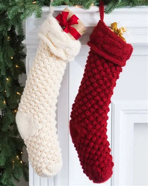 Santas Christmas Stocking Workshop