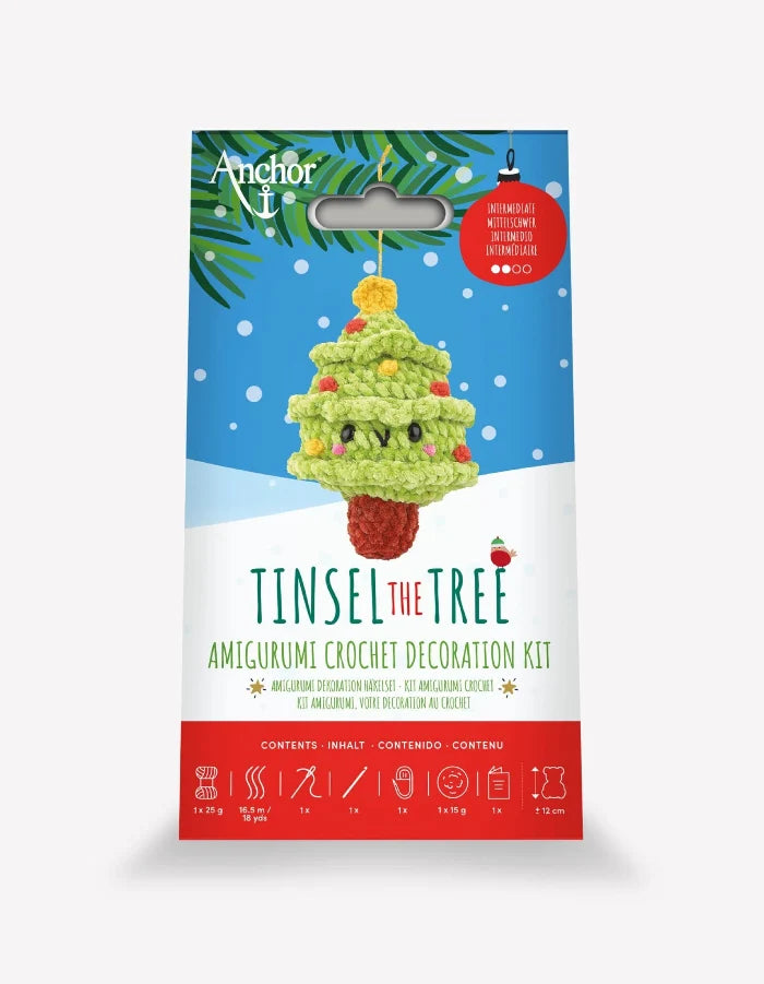 Tinsel The Tree