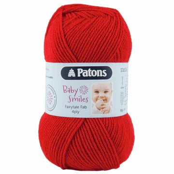 Patons Baby Smiles Fairytale Fab 4-Ply 50g