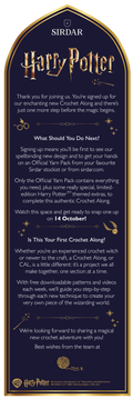Harry Potter CAL