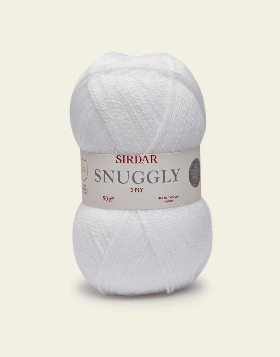 Snuggly 2 ply 50g