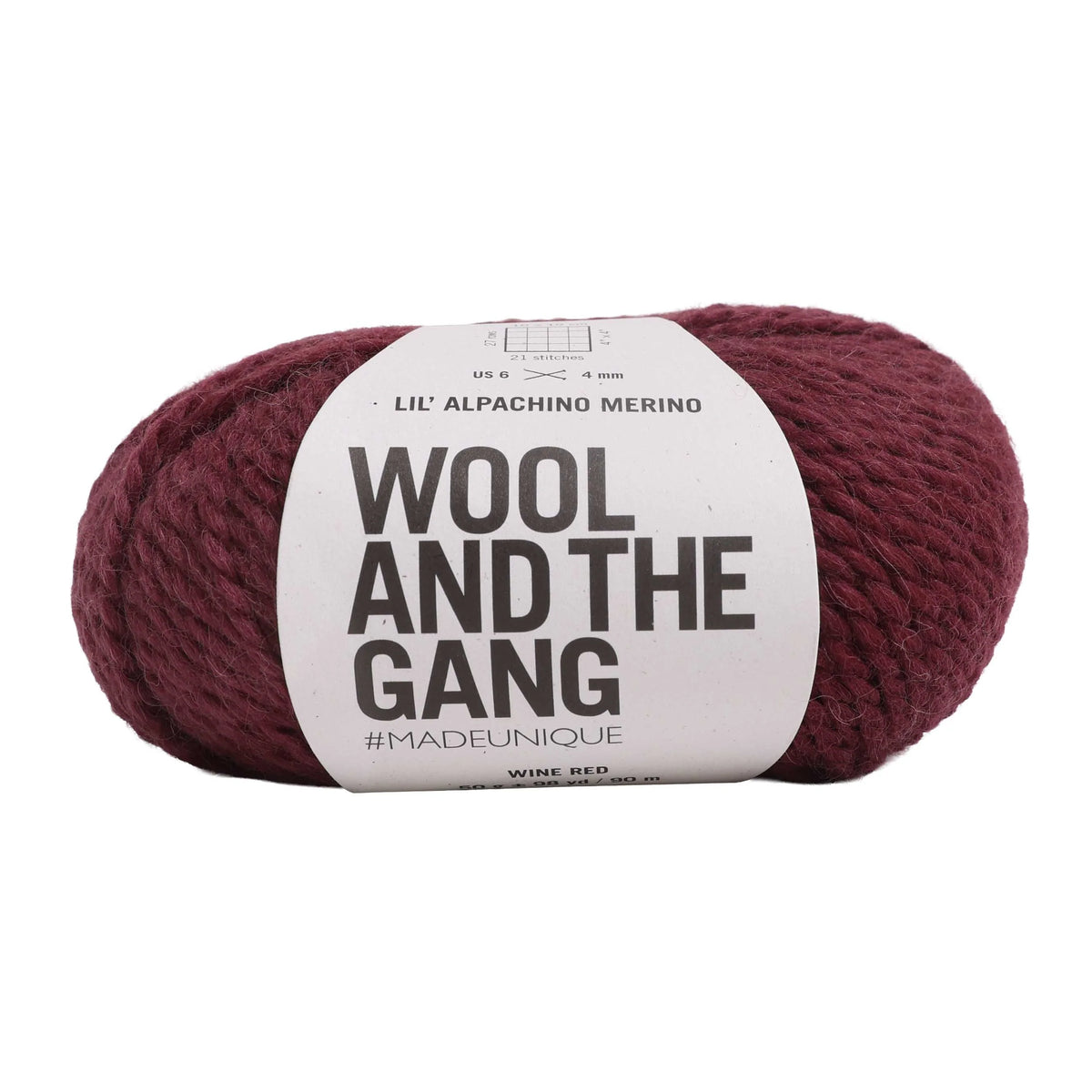 Lil' Alpachino Merino