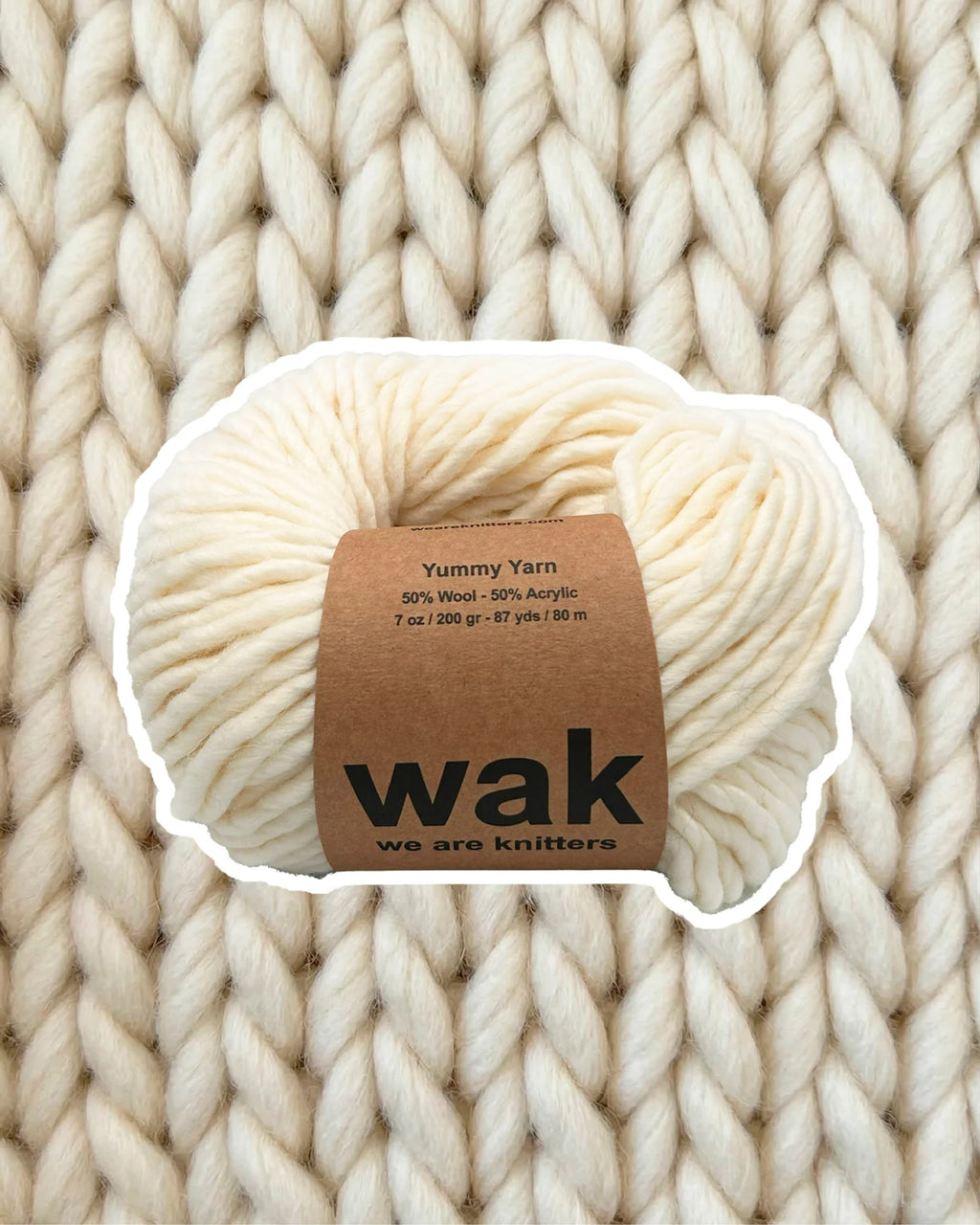 Yummy Yarn Hand Painted- Limited Edition