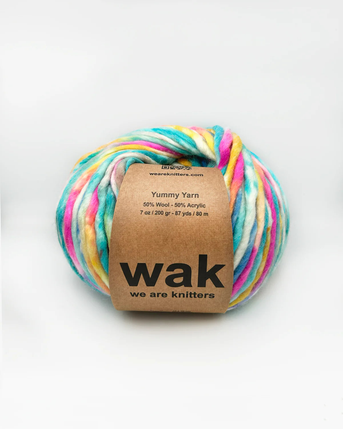Yummy Yarn Hand Painted- Limited Edition