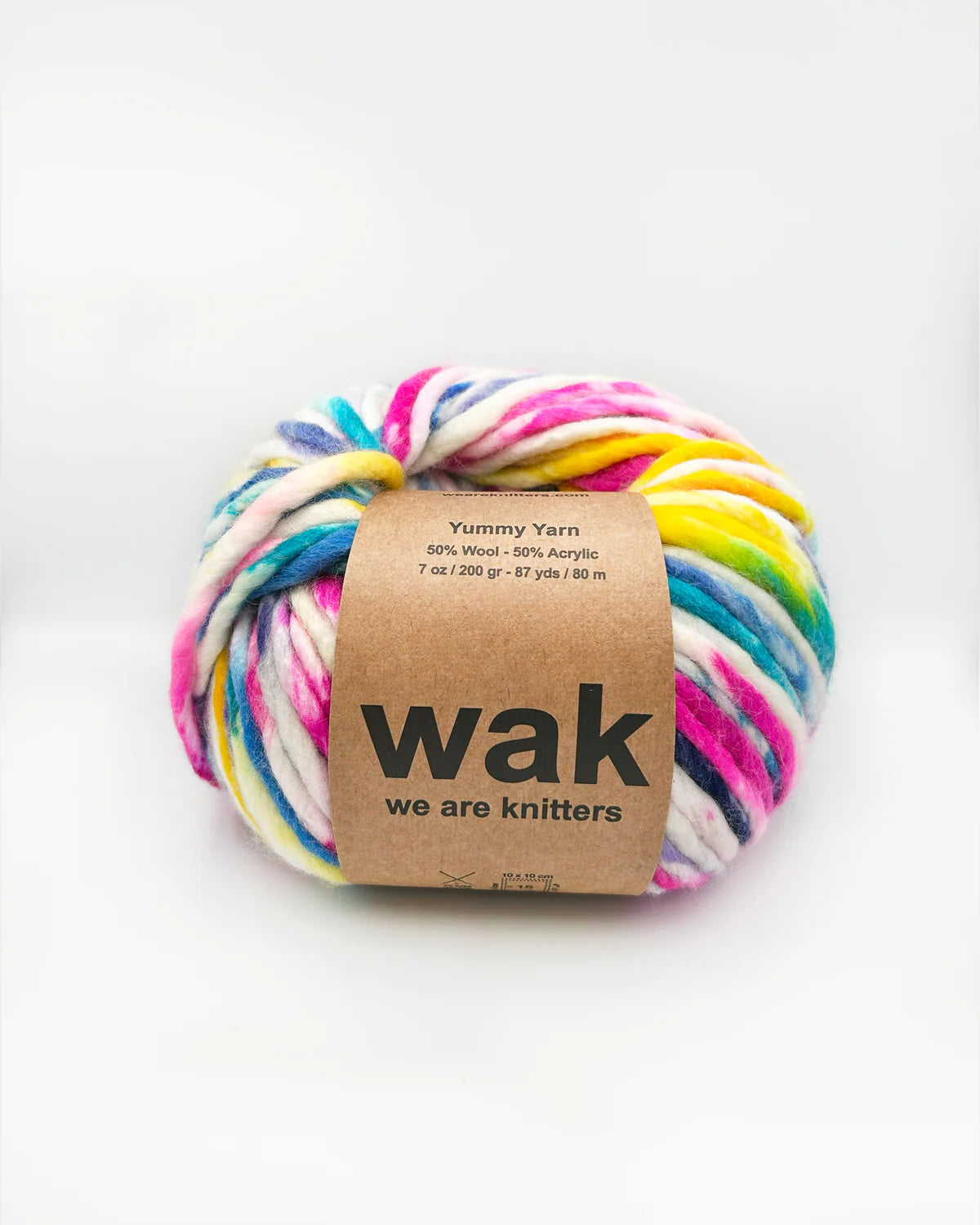 Yummy Yarn Hand Painted- Limited Edition