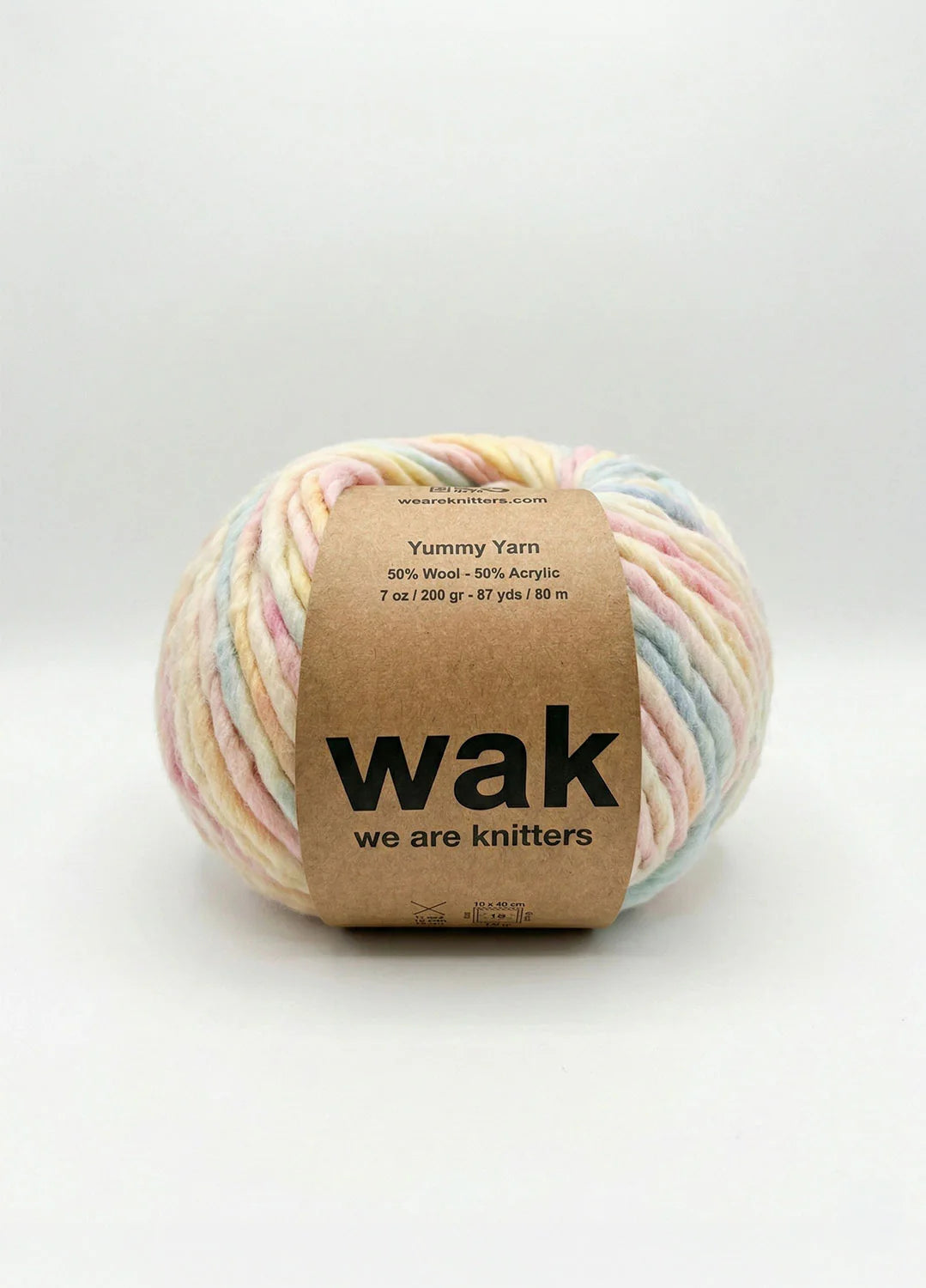 Yummy Yarn Hand Painted- Limited Edition
