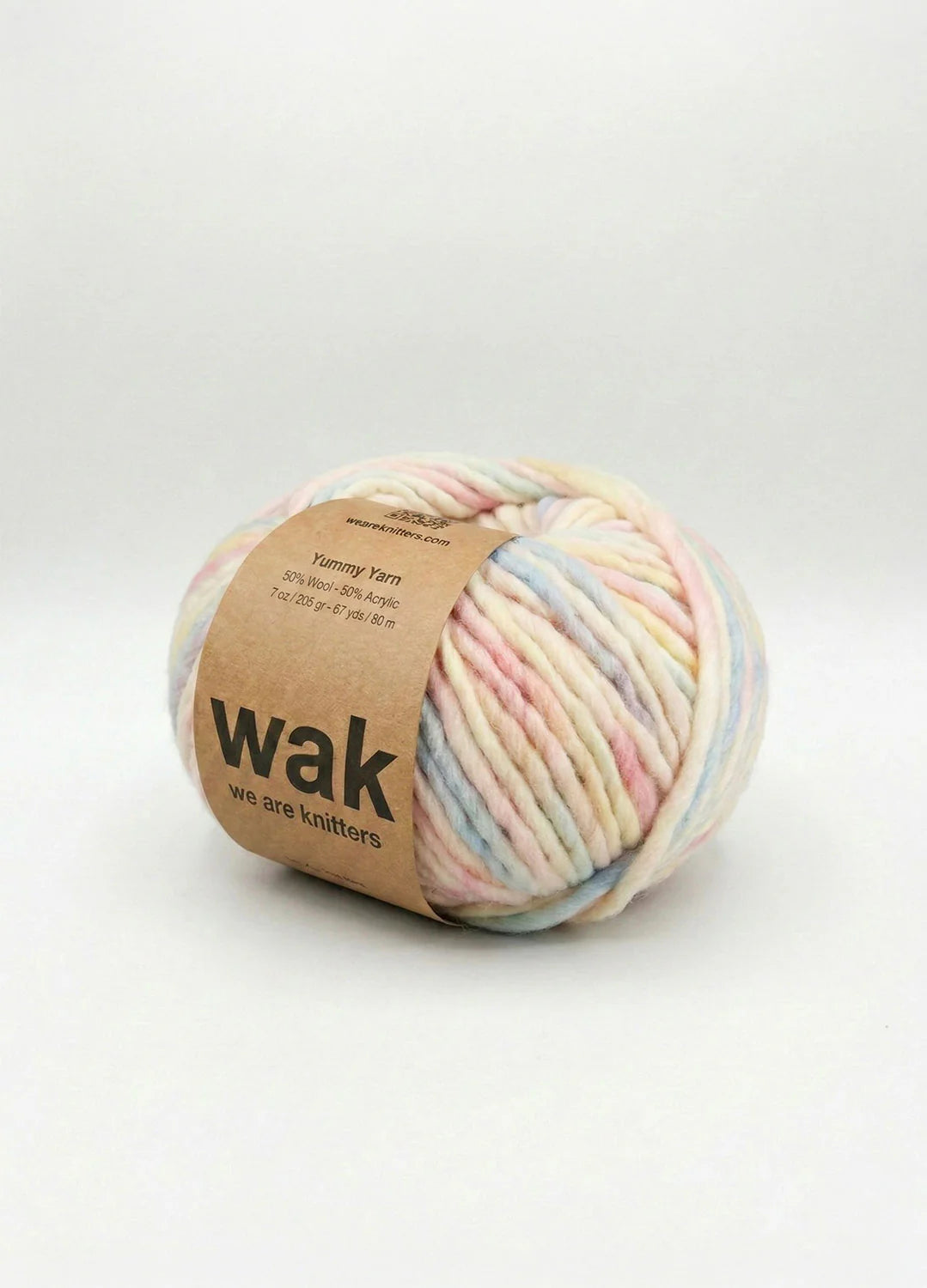 Yummy Yarn Hand Painted- Limited Edition